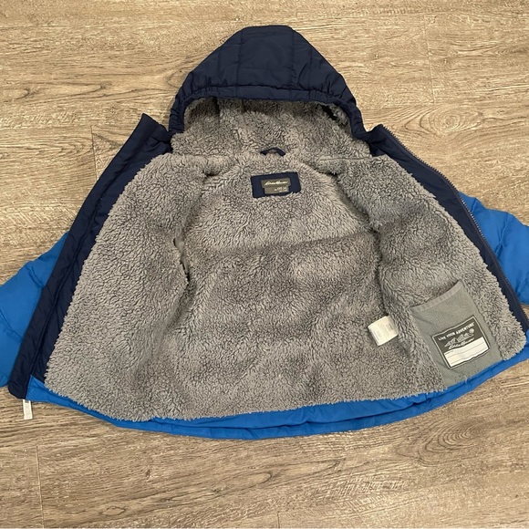 Eddie Bauer Boy’s Classic Down Jacket - XXS (4) - Picture 4 of 7